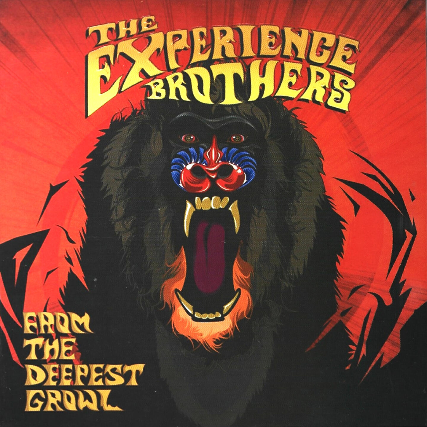 Релиз From The Deepest Growl