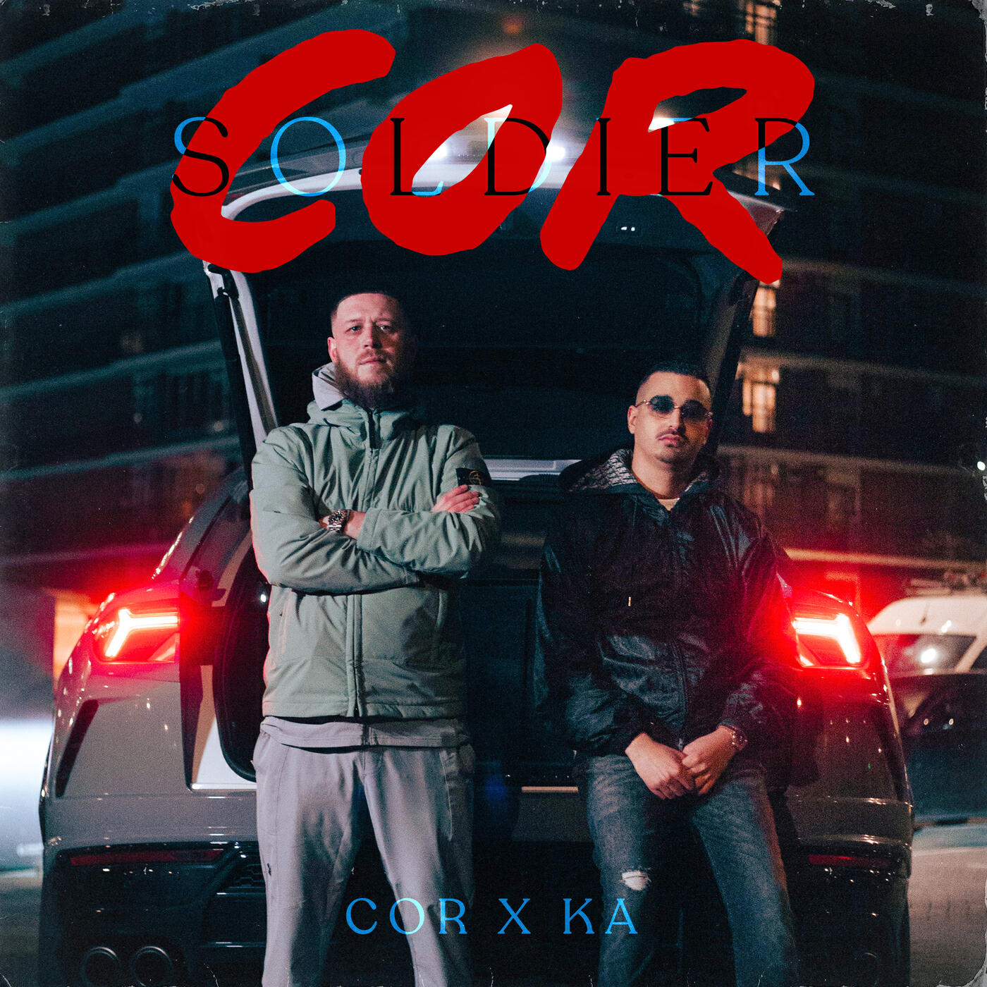 Релиз Soldier