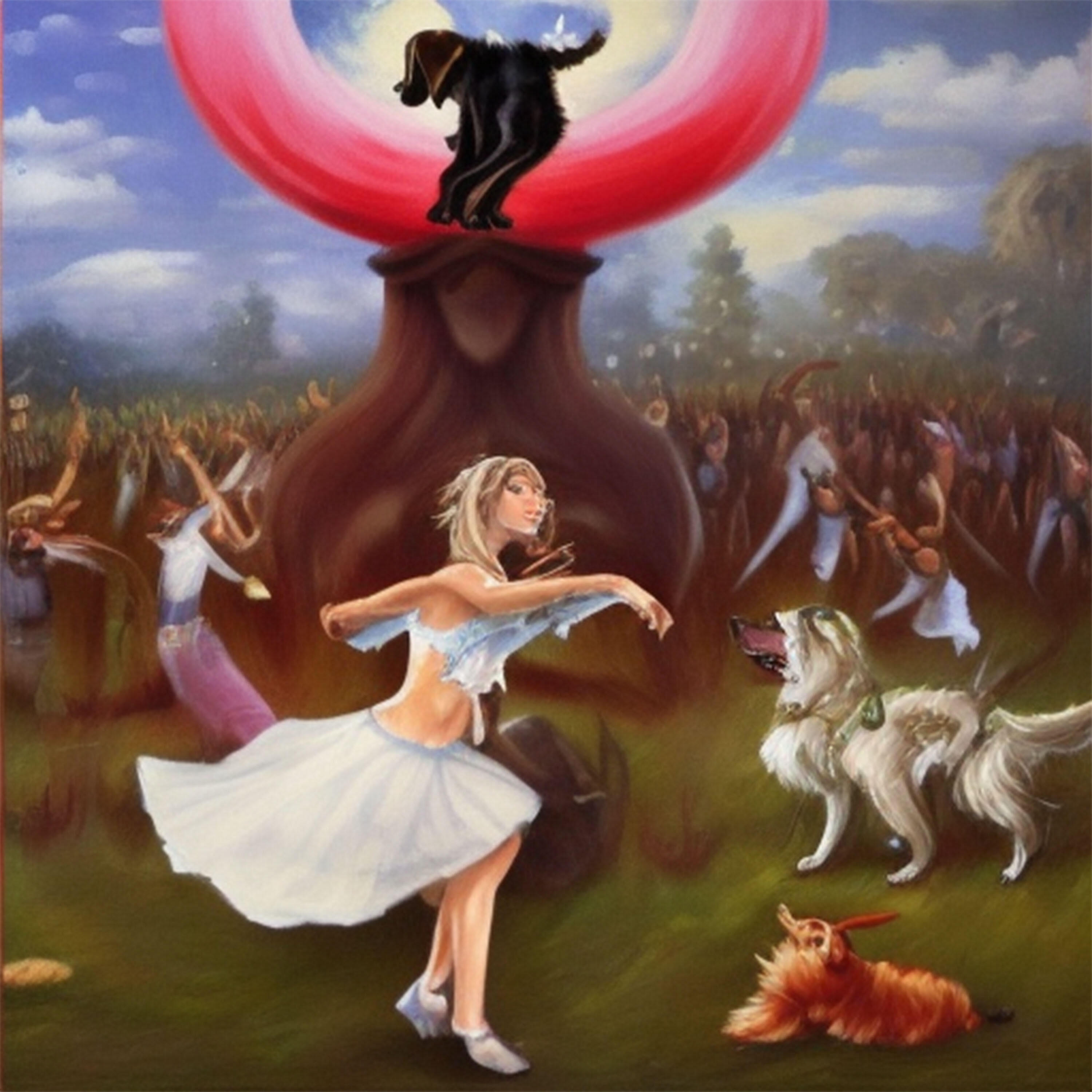 Релиз Danza