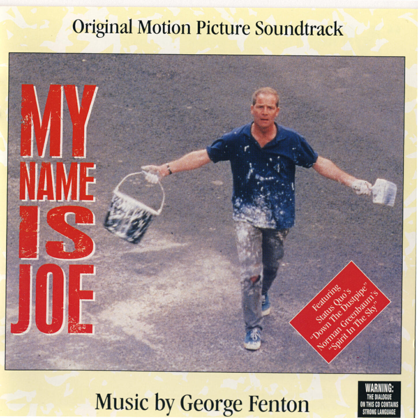 Релиз My Name Is Joe