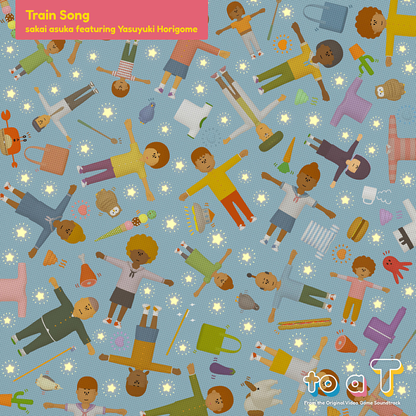 Релиз Train Song (From the 'to a T' original Video Game Soundtrack)