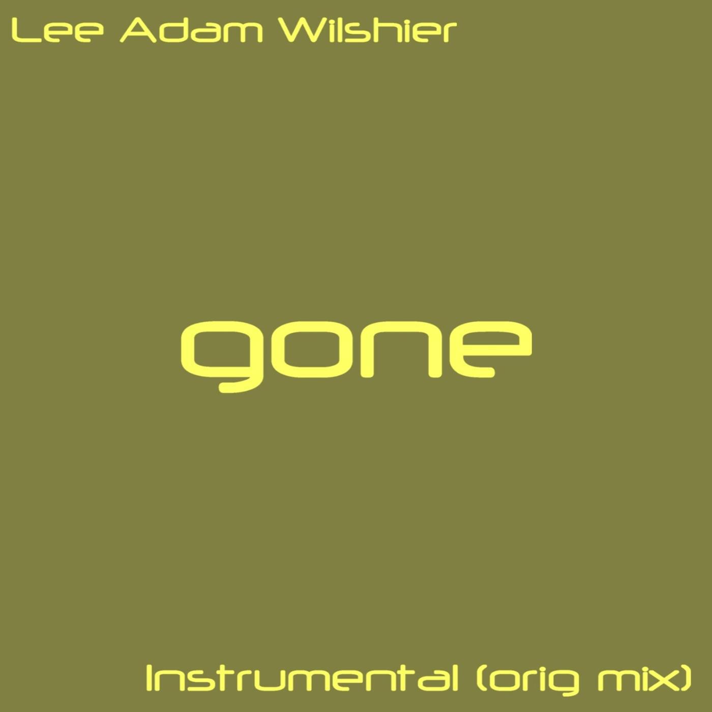 Релиз Gone (Instrumental -Orig Mix-)