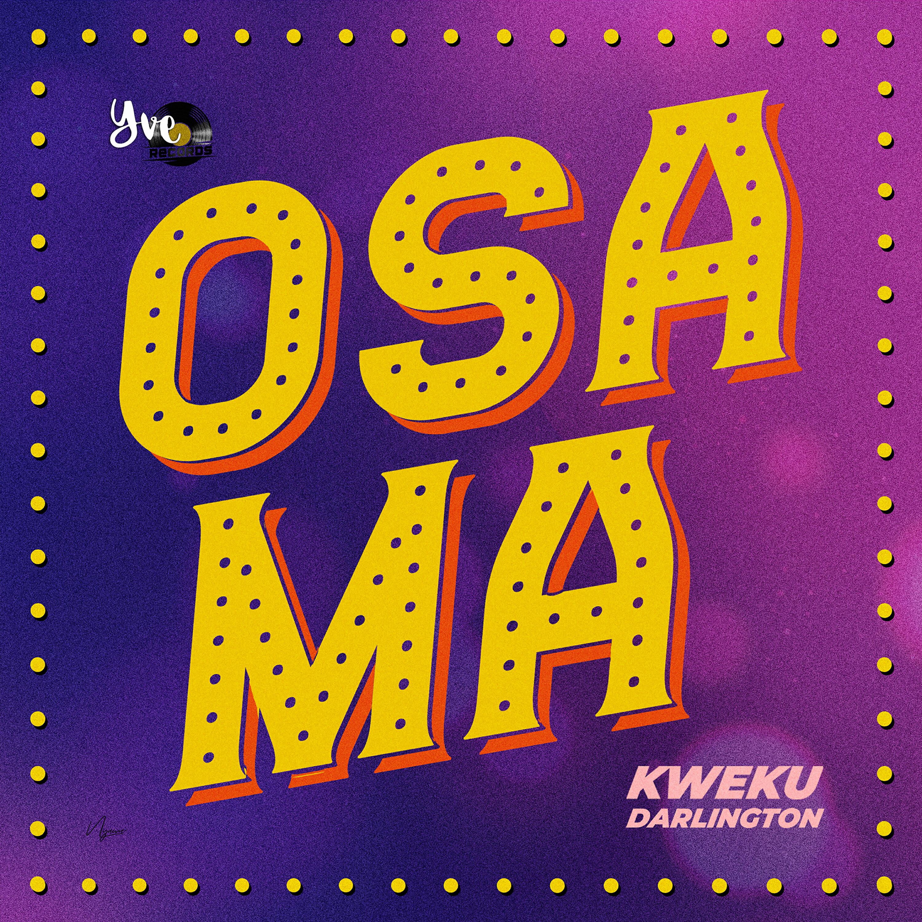 Релиз Osama