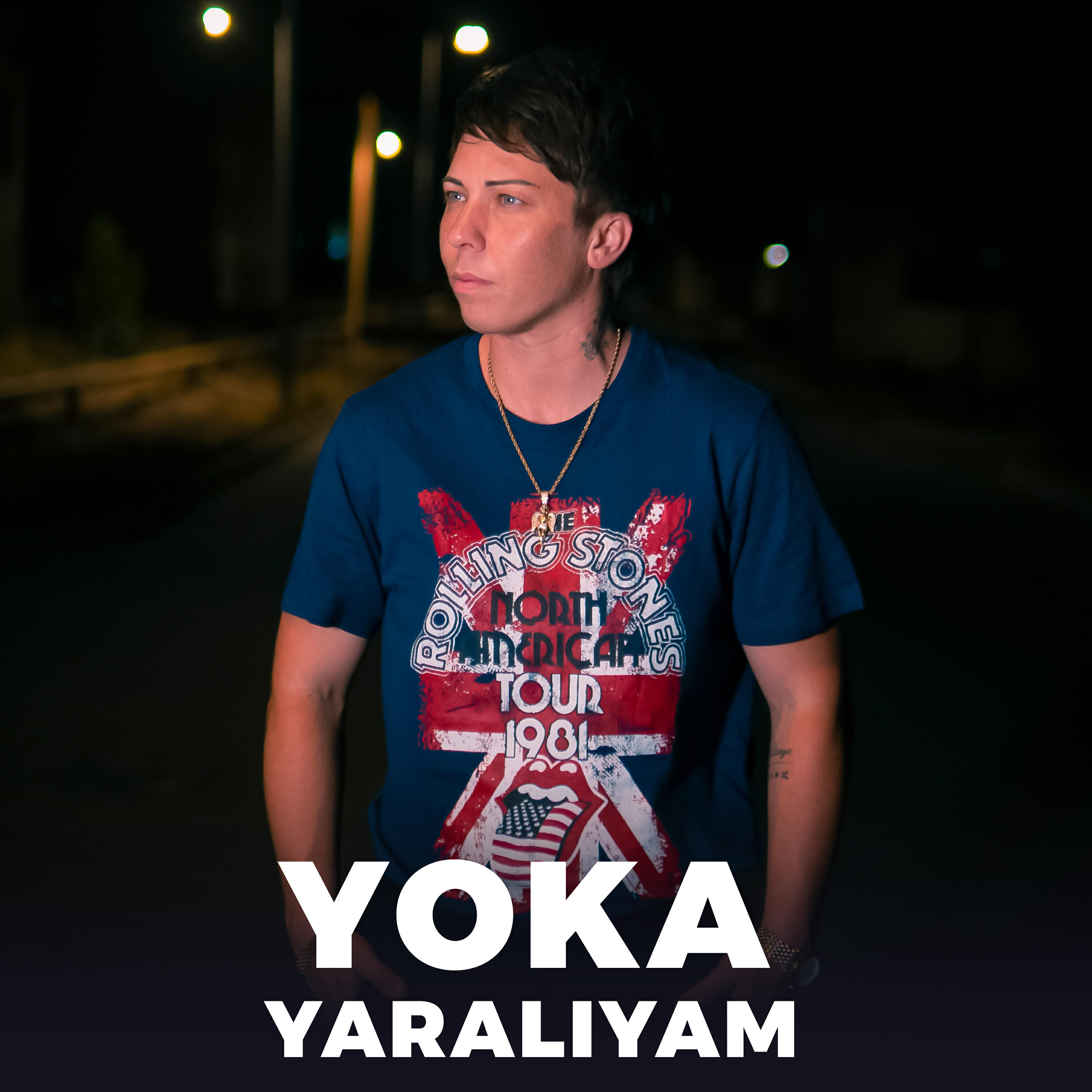 Релиз Yaralıyam