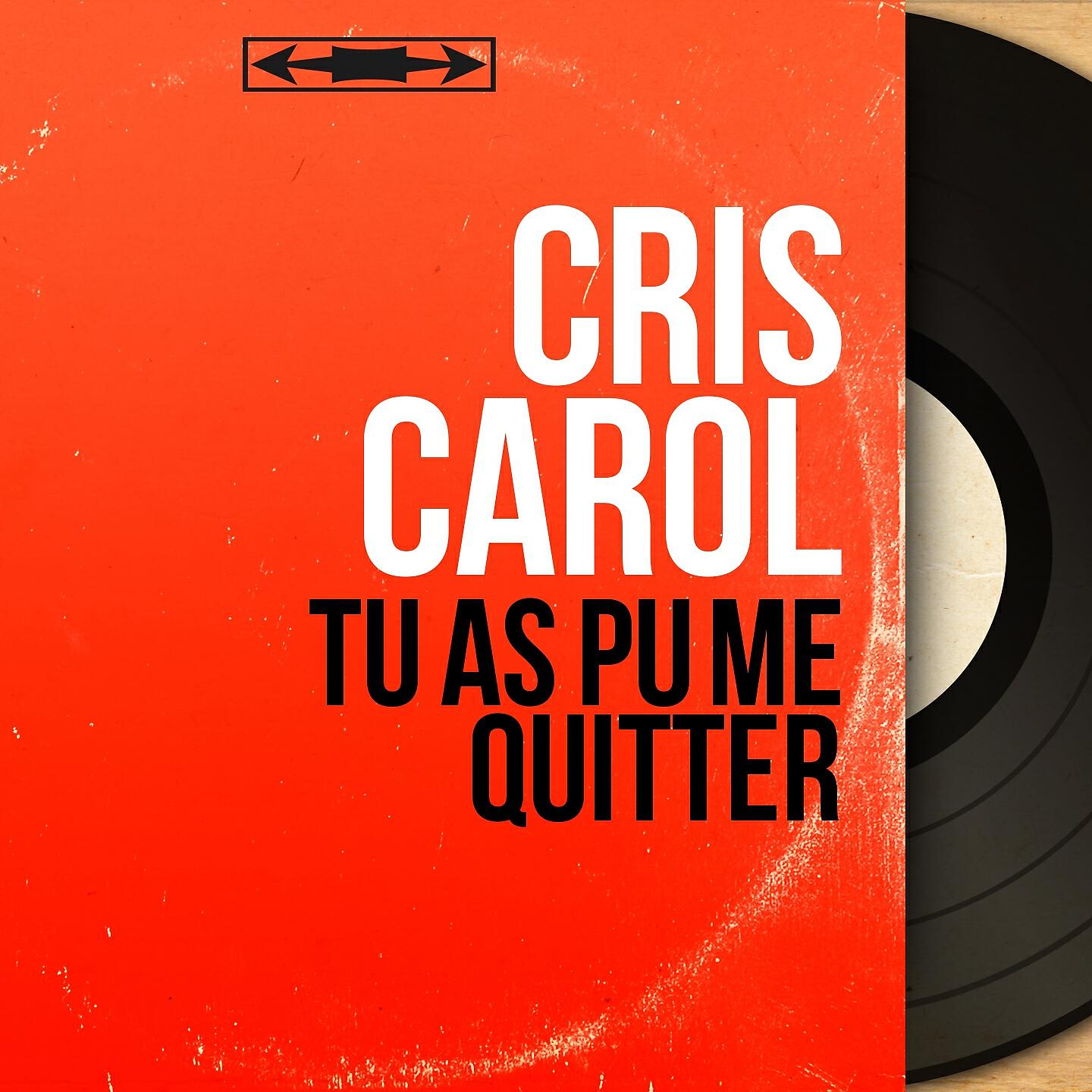 Релиз Tu as pu me quitter