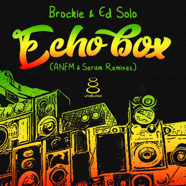Релиз Echo Box (ANFM & Serum Remixes)