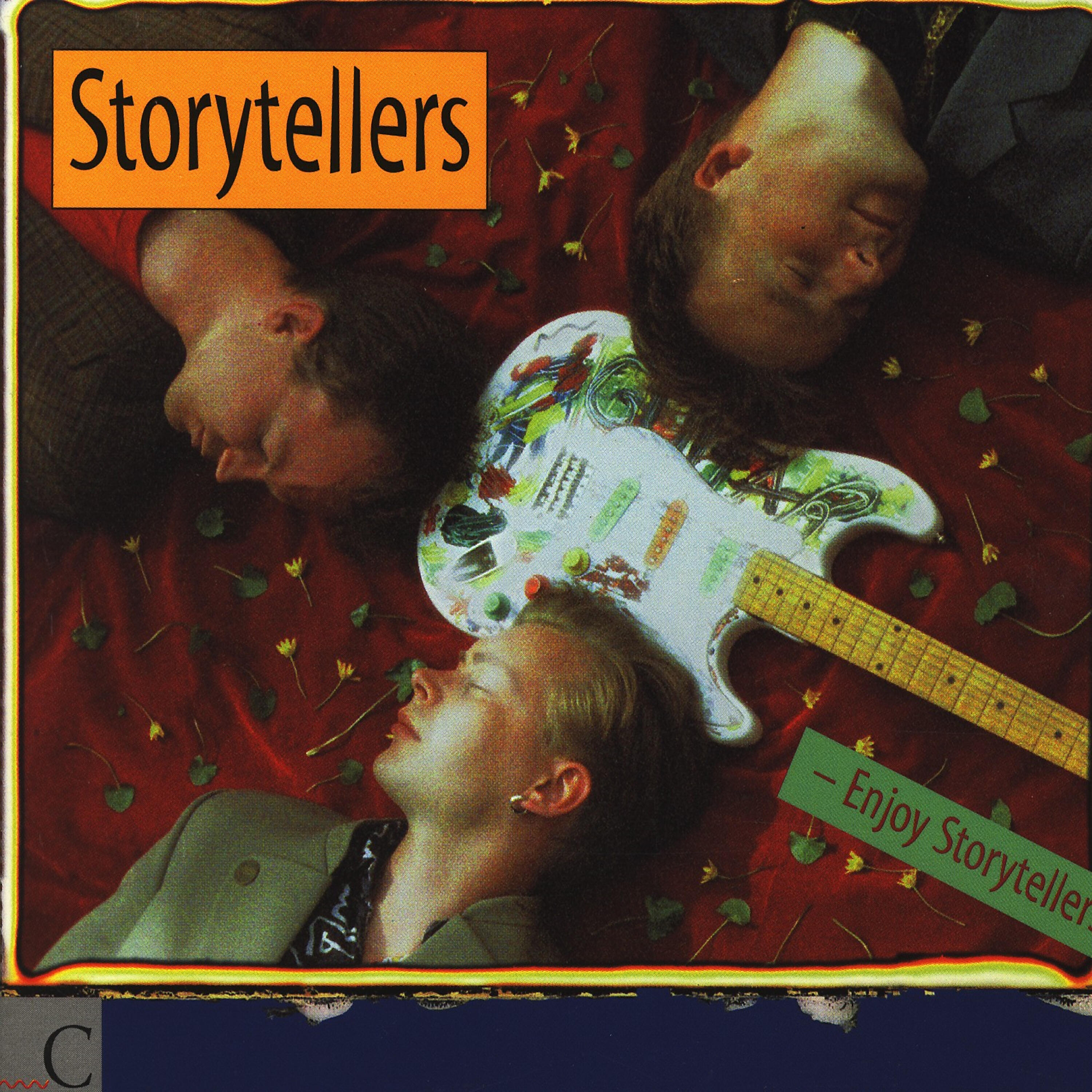 Релиз Enjoy Storytellers!