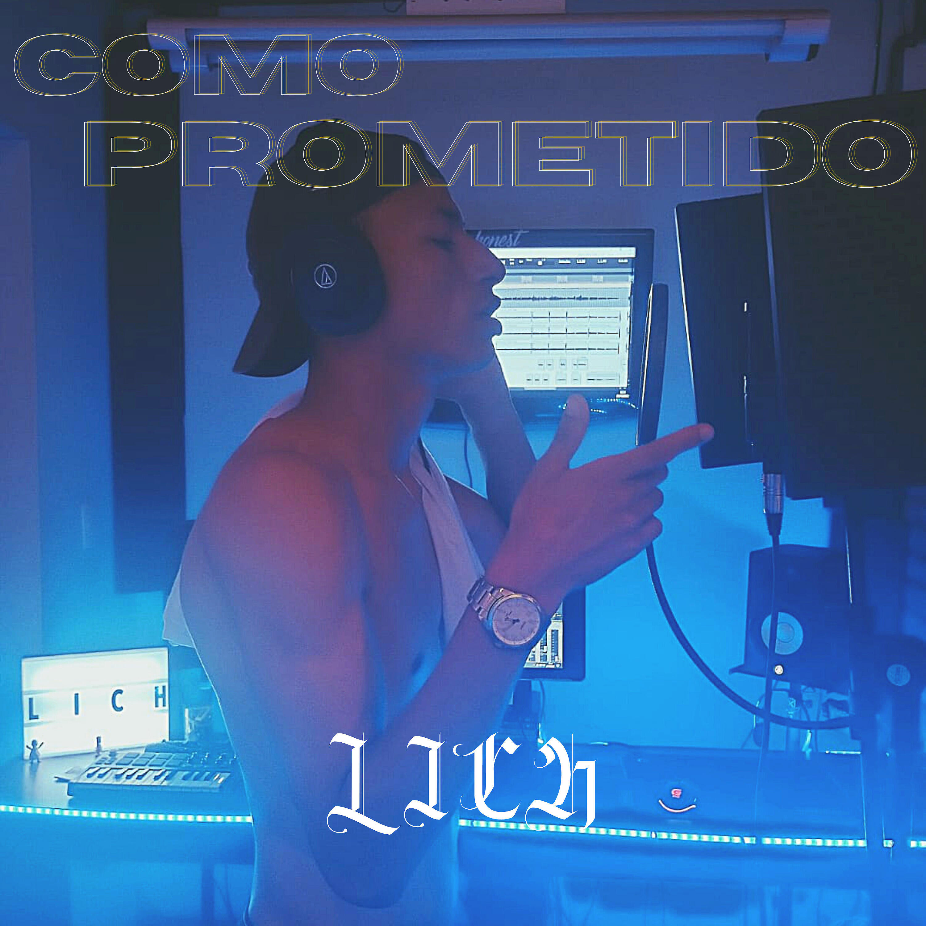 Релиз Como Prometido