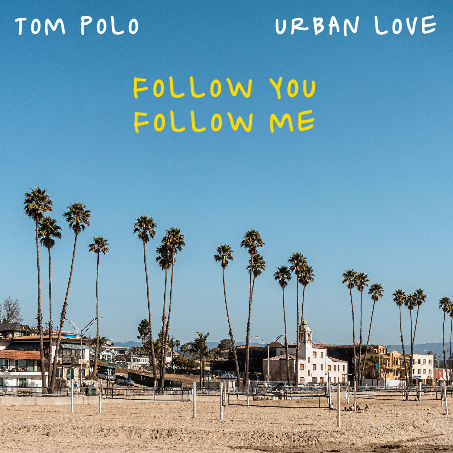 Релиз Follow You, Follow Me