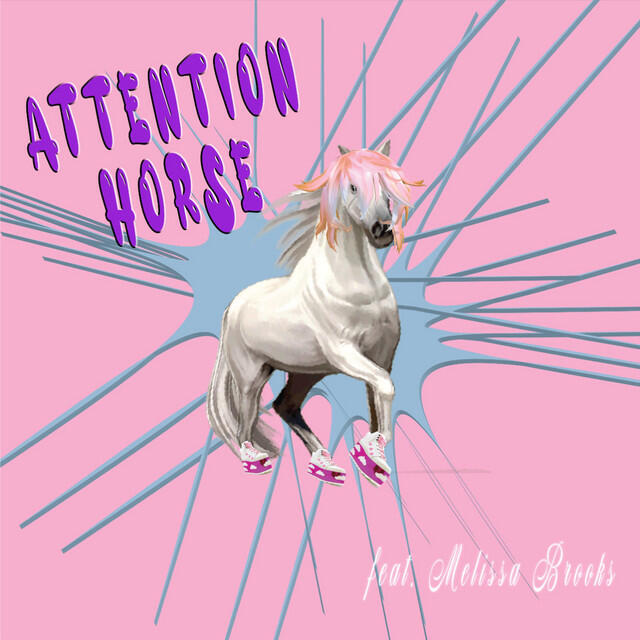 Трек Attention Horse