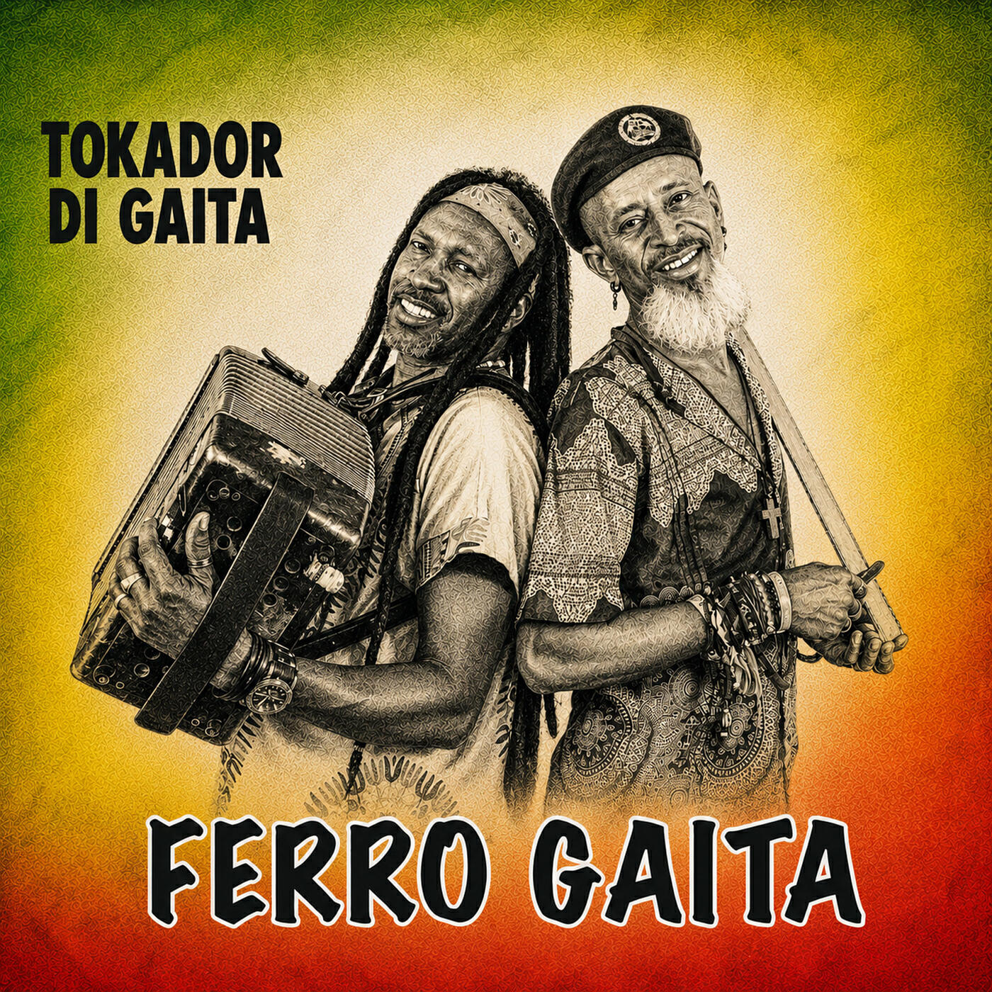 Релиз Tokador DI Gaita