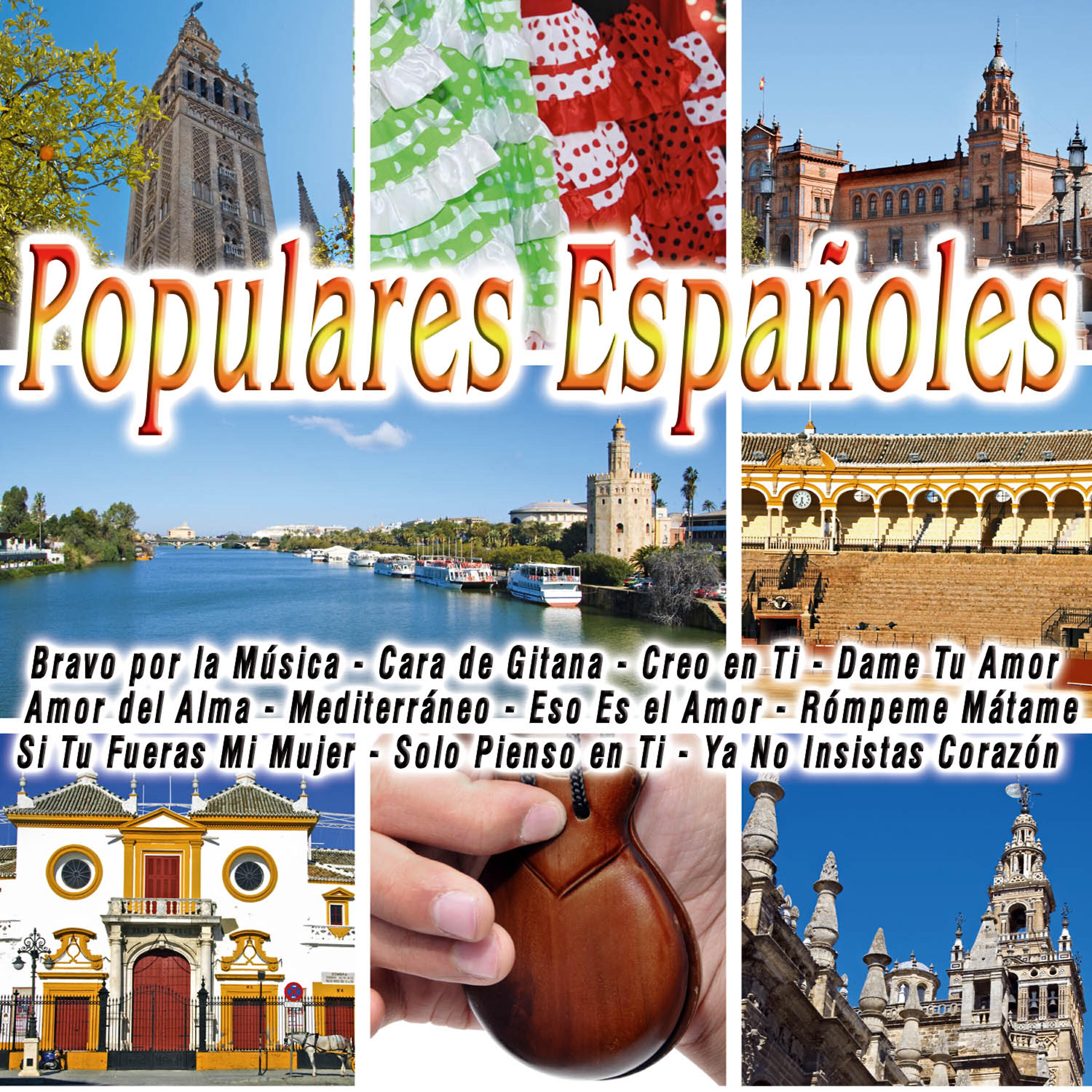 Релиз Populares Españoles