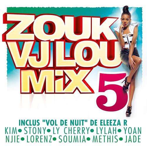 Релиз Zouk Vj Lou Mix, Vol. 5