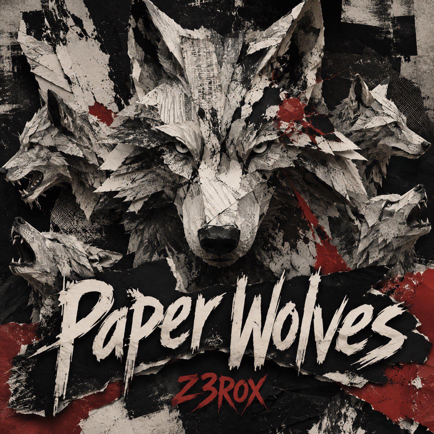 Релиз Paper Wolves