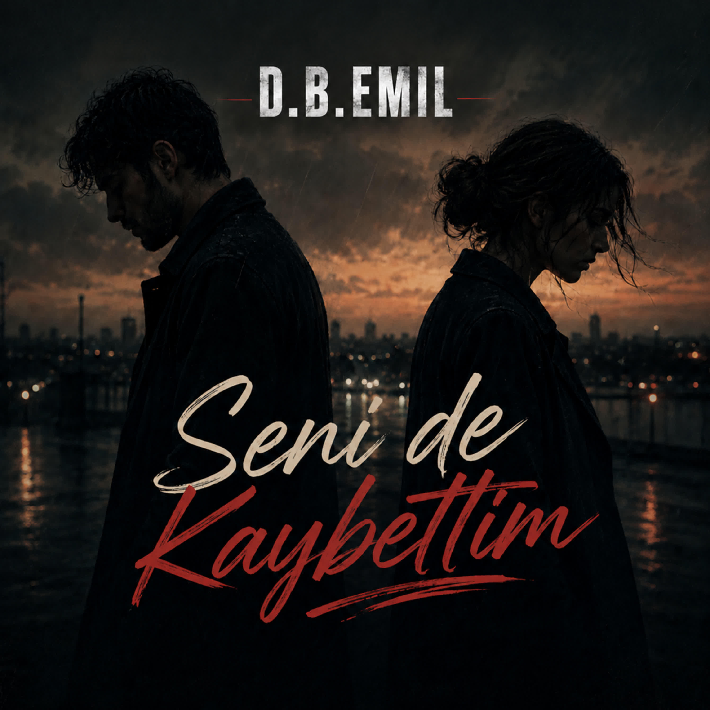 Релиз Seni de Kaybettim