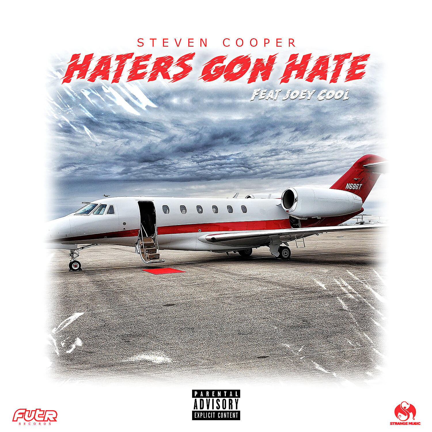 Релиз Haters Gon Hate (feat. Joey Cool)