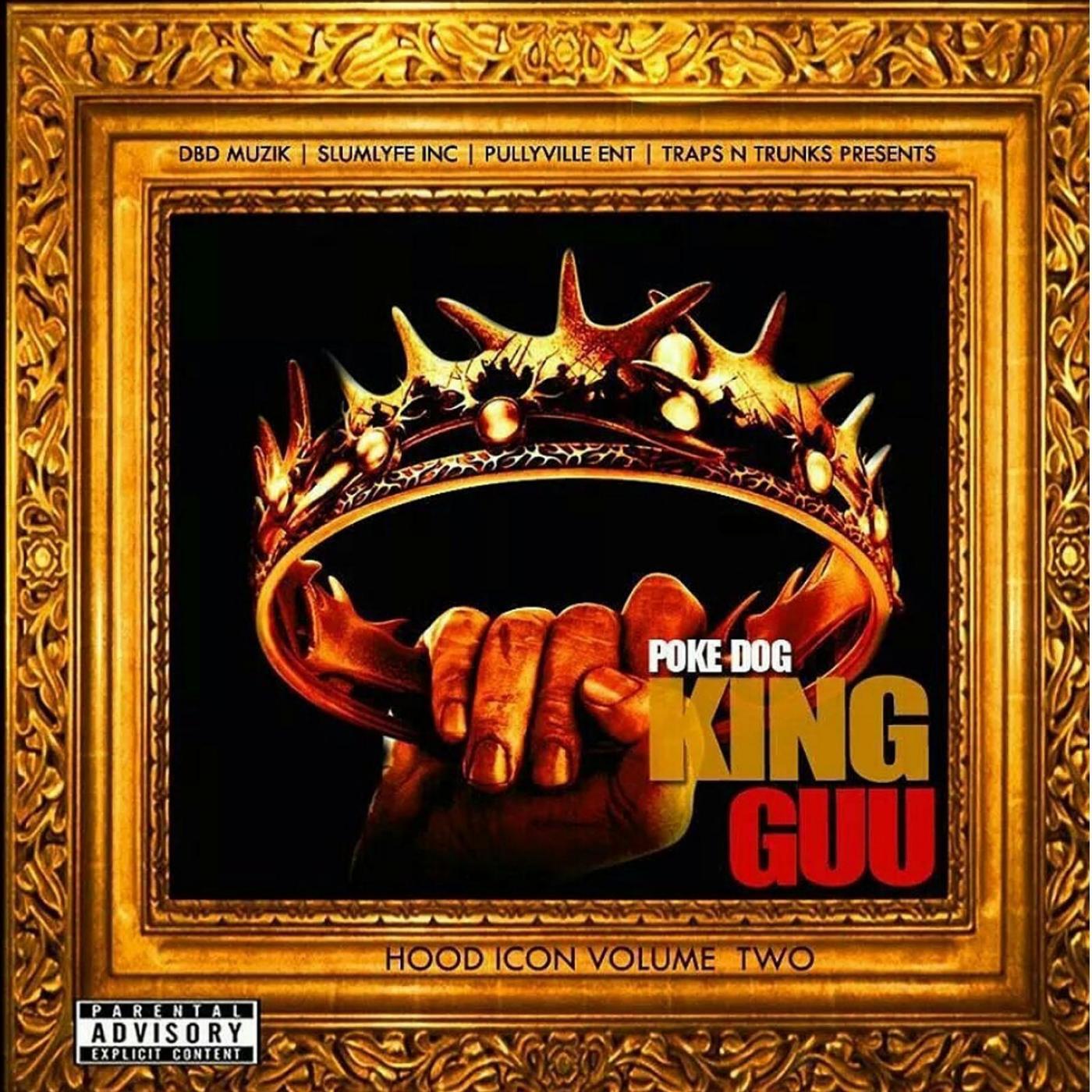 Релиз Poke Dog Hood Icon 2:King Guu