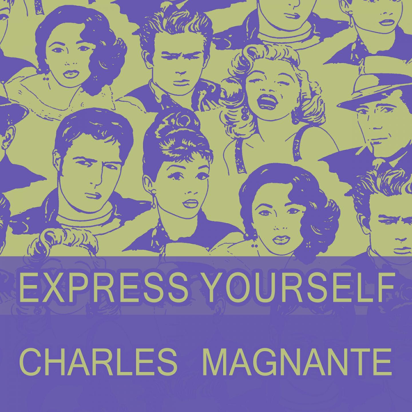 Релиз Express Yourself