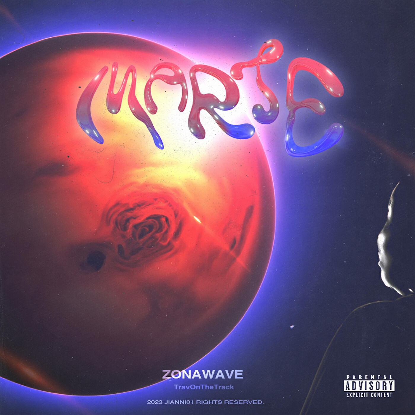 Релиз MARTE