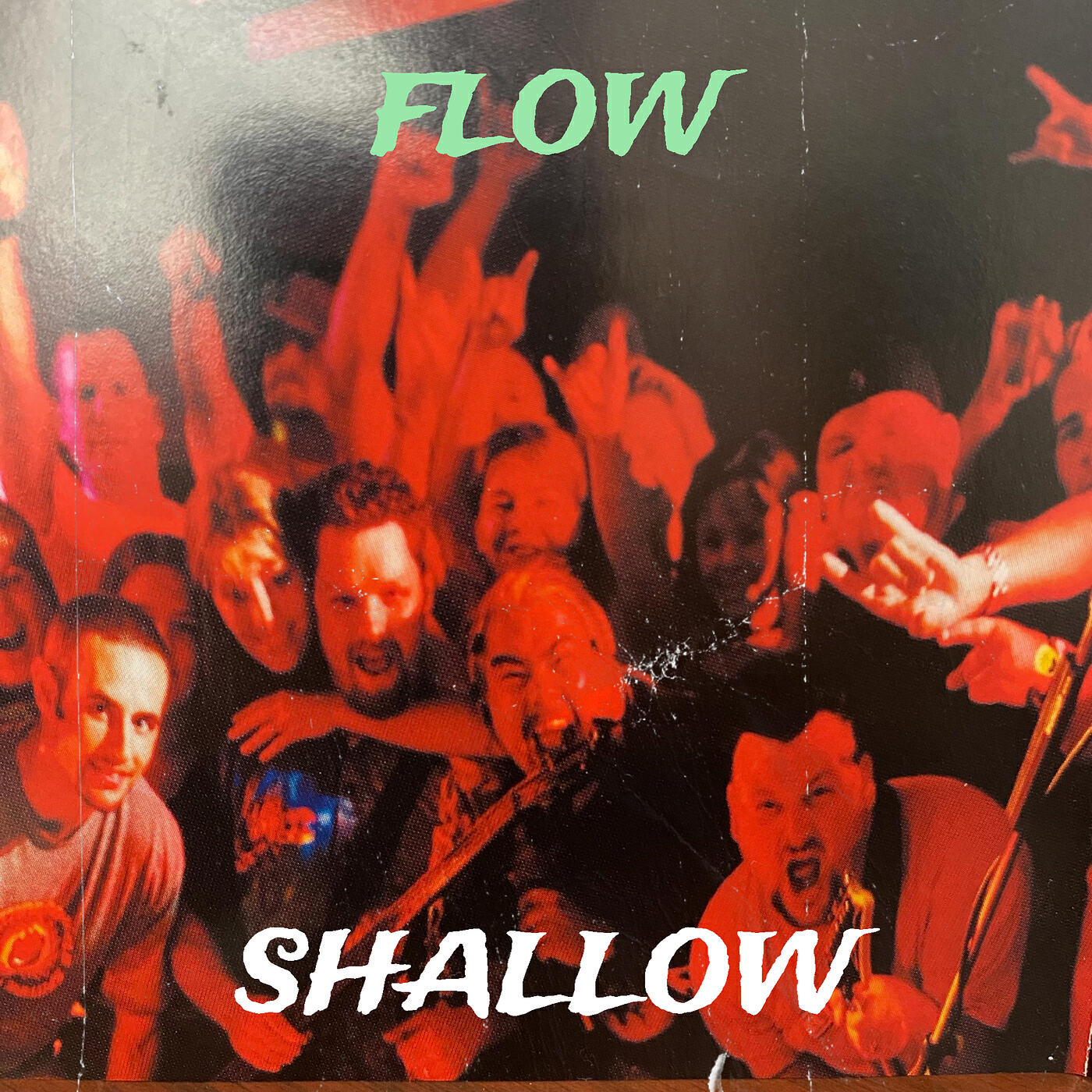Релиз Flow