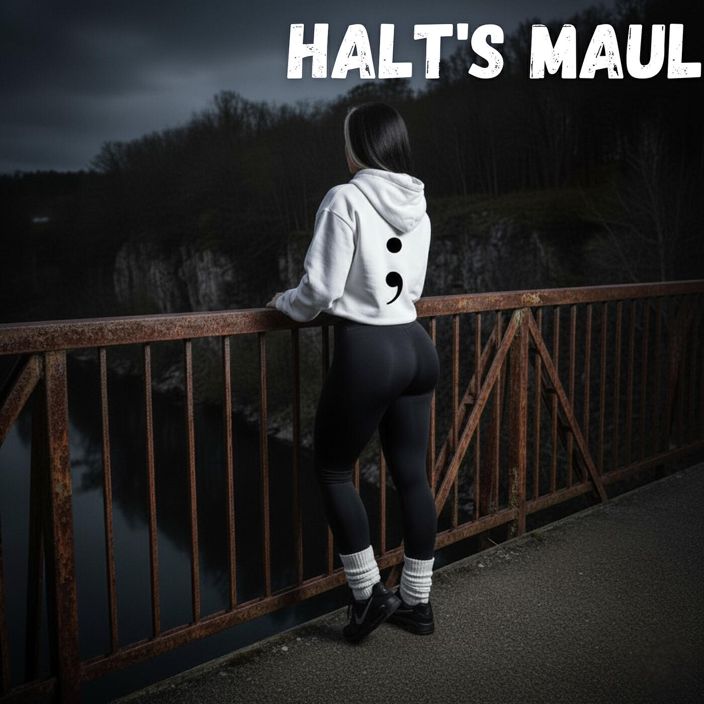 Релиз Halt's Maul