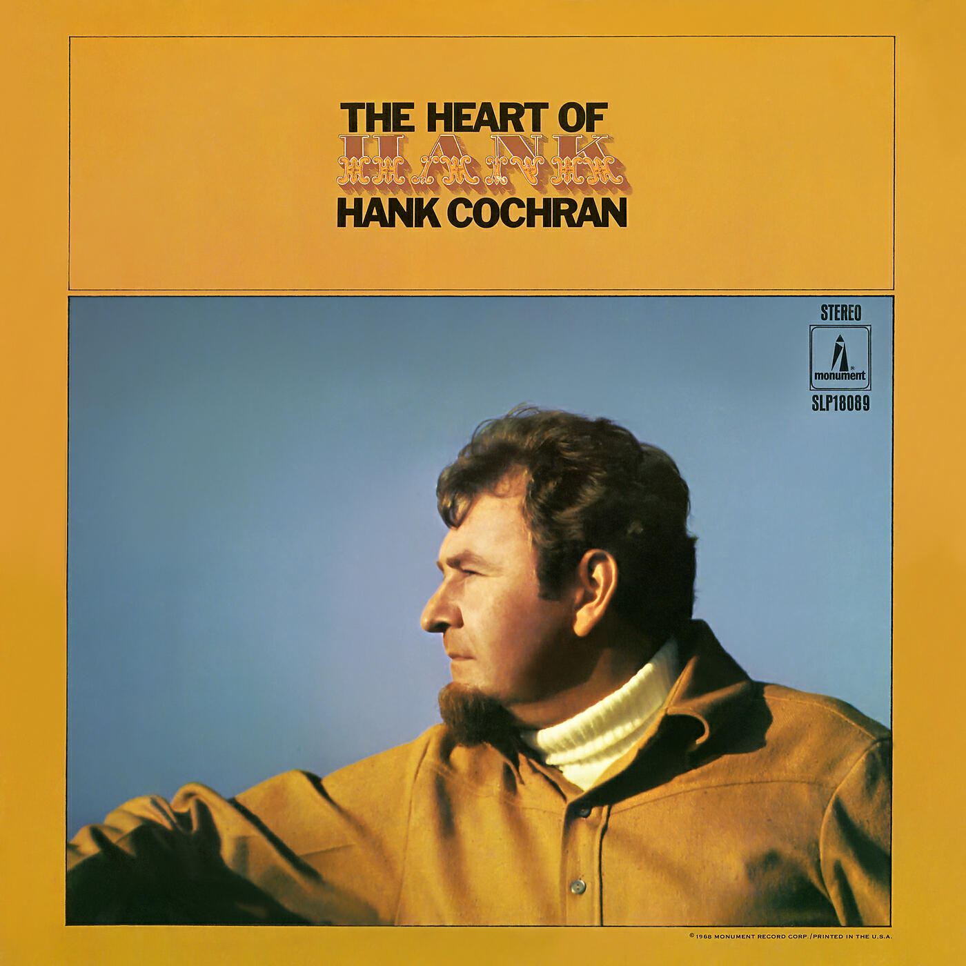 Релиз The Heart of Hank