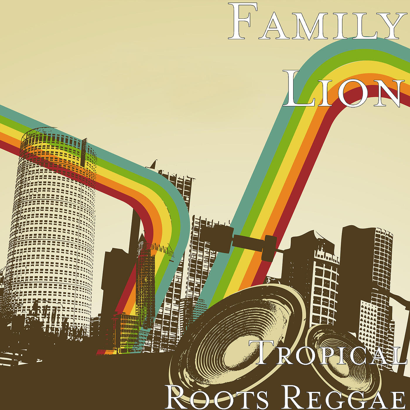 Релиз Tropical Roots Reggae