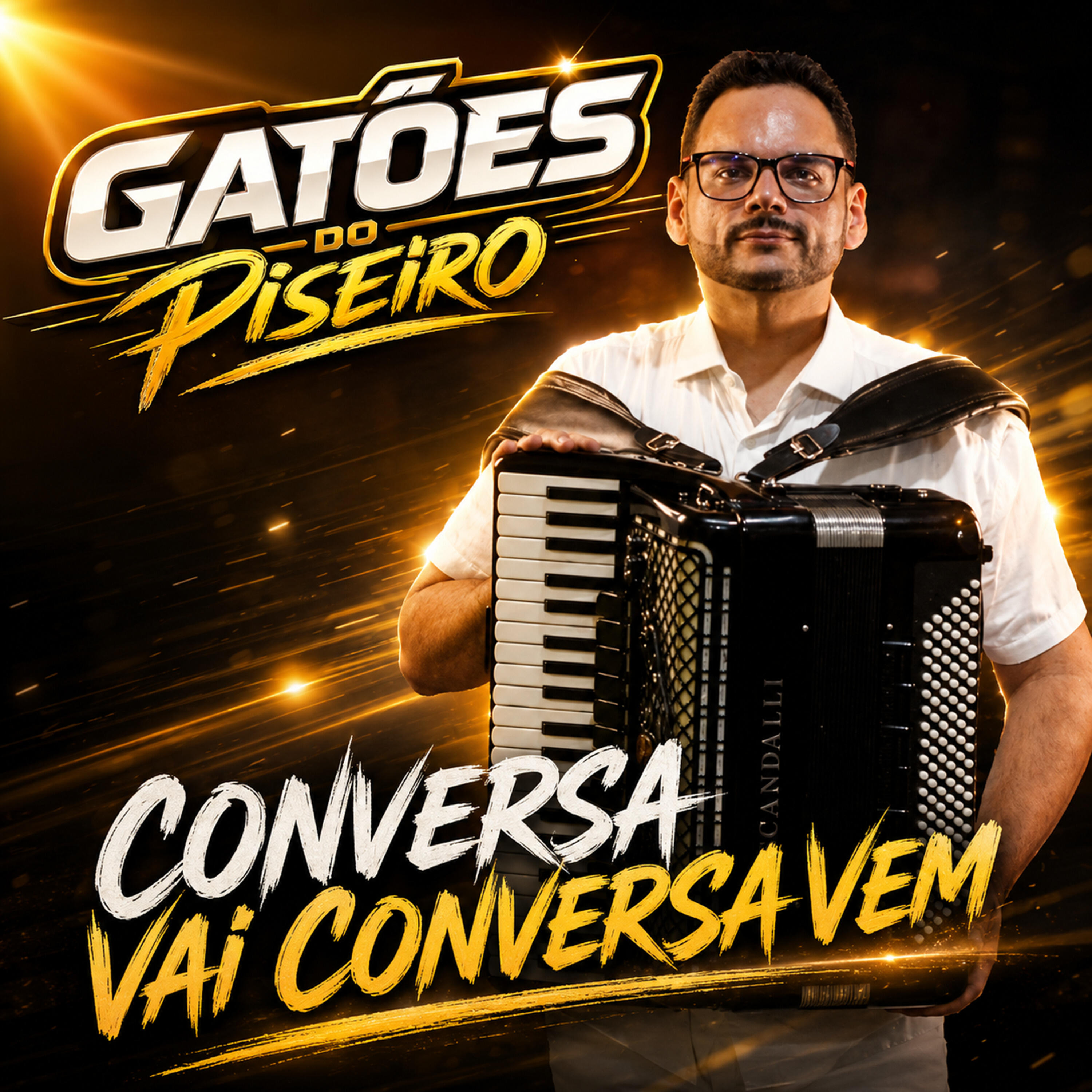 Gatões Do piseiro