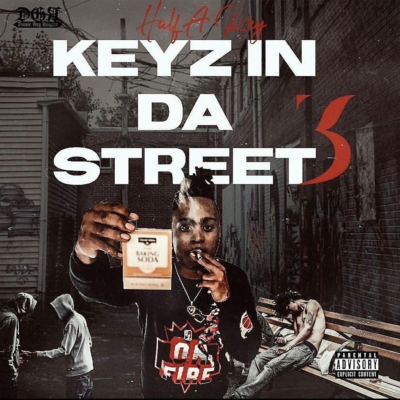 Релиз Keyz in da Street 3