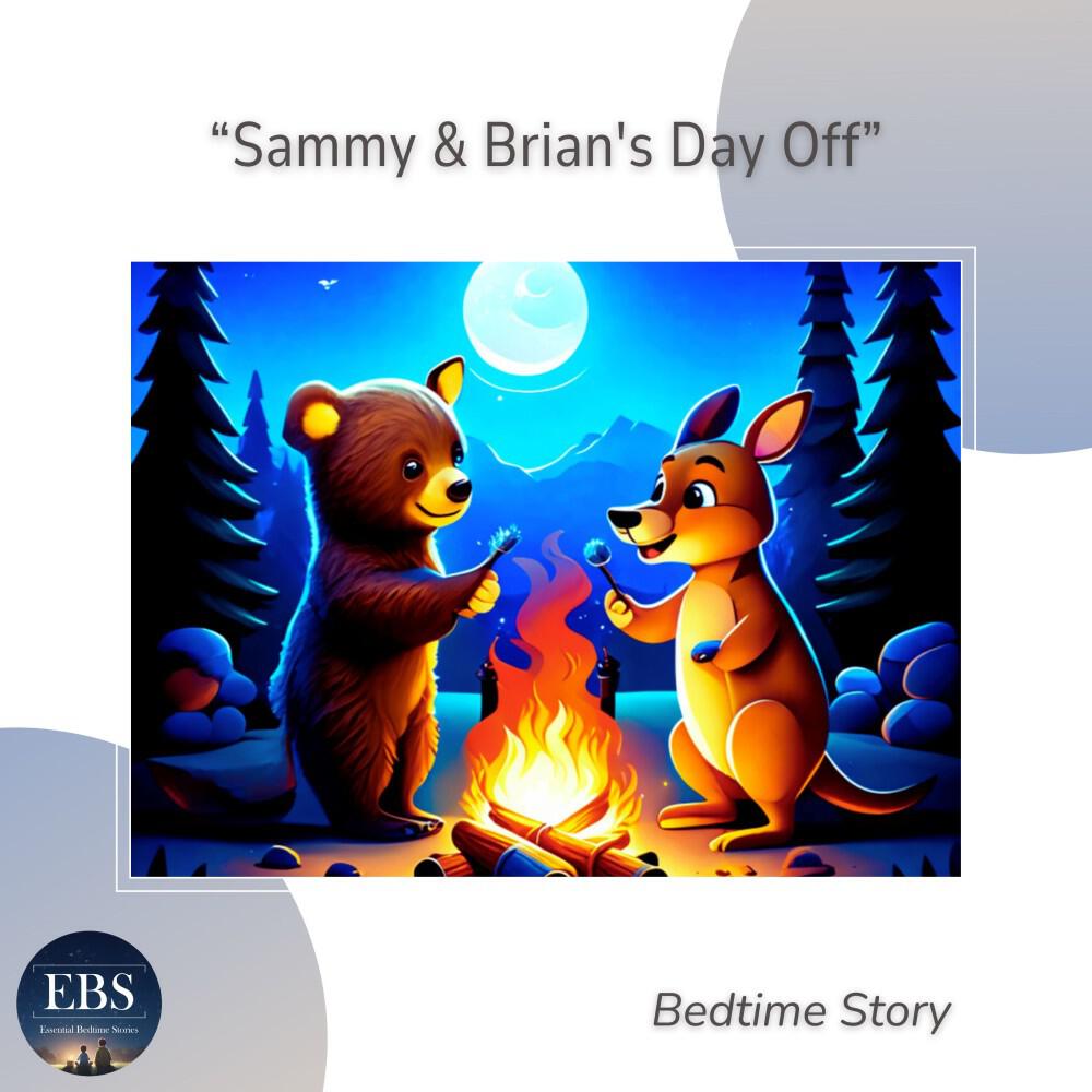 Релиз Sammy & Brian's Day Off