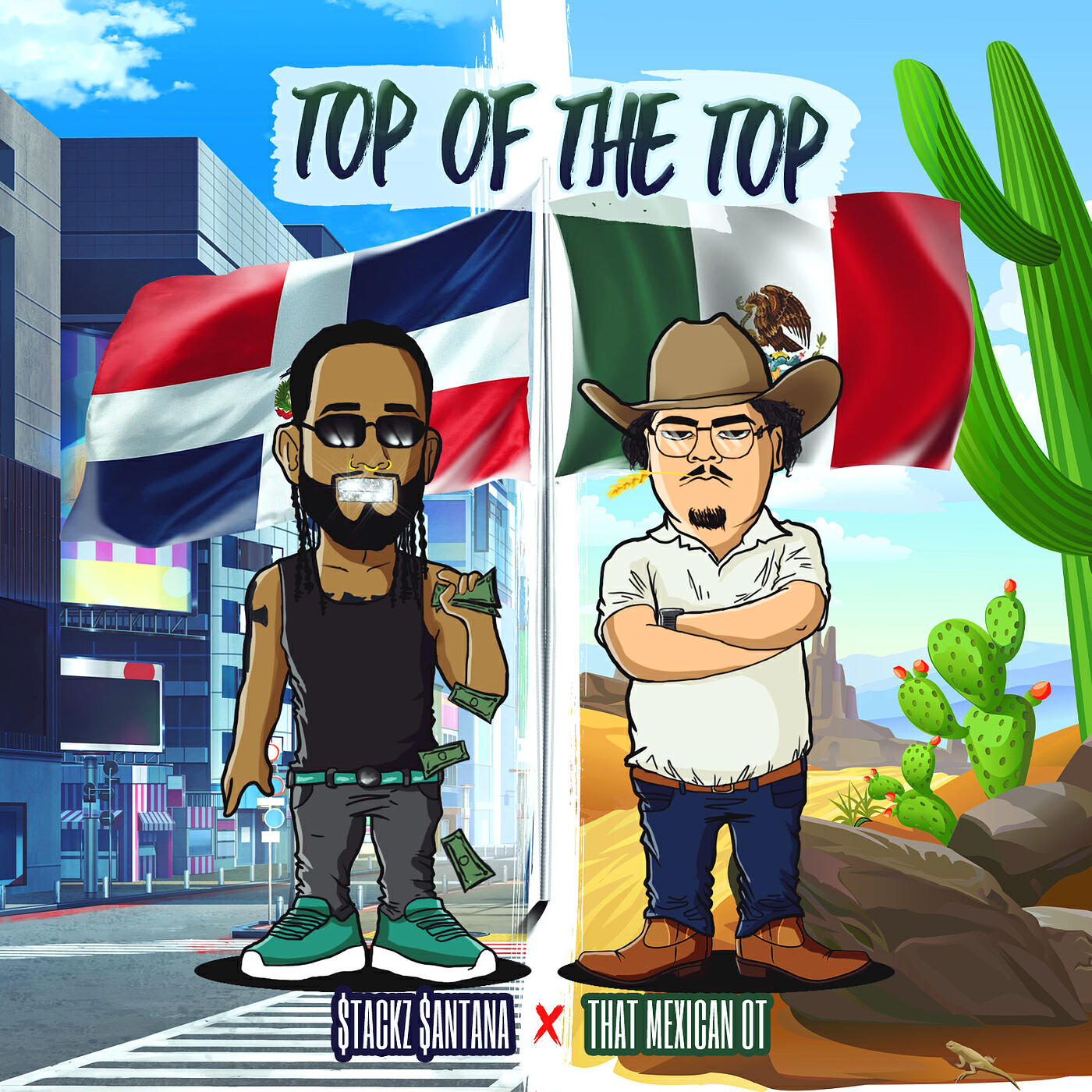 Релиз Top of the Top