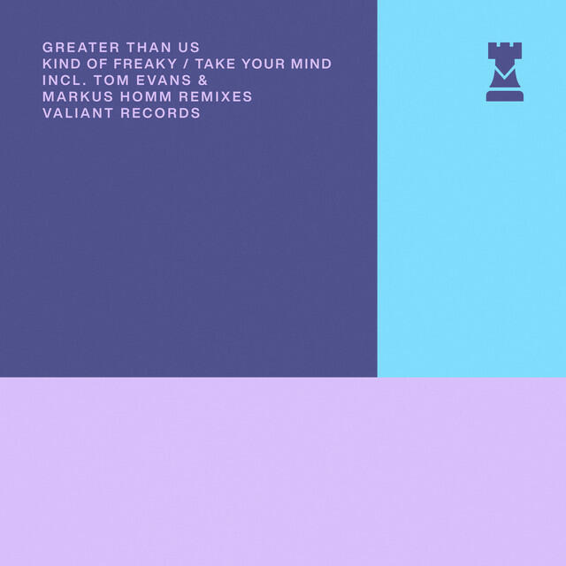 Релиз Kind Of Freaky/Take Your Mind