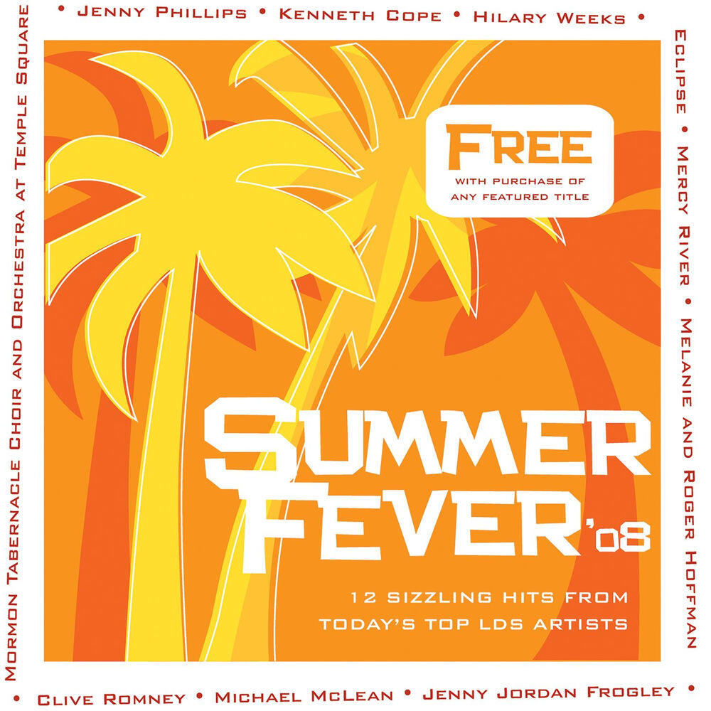 Релиз Summer Fever 08