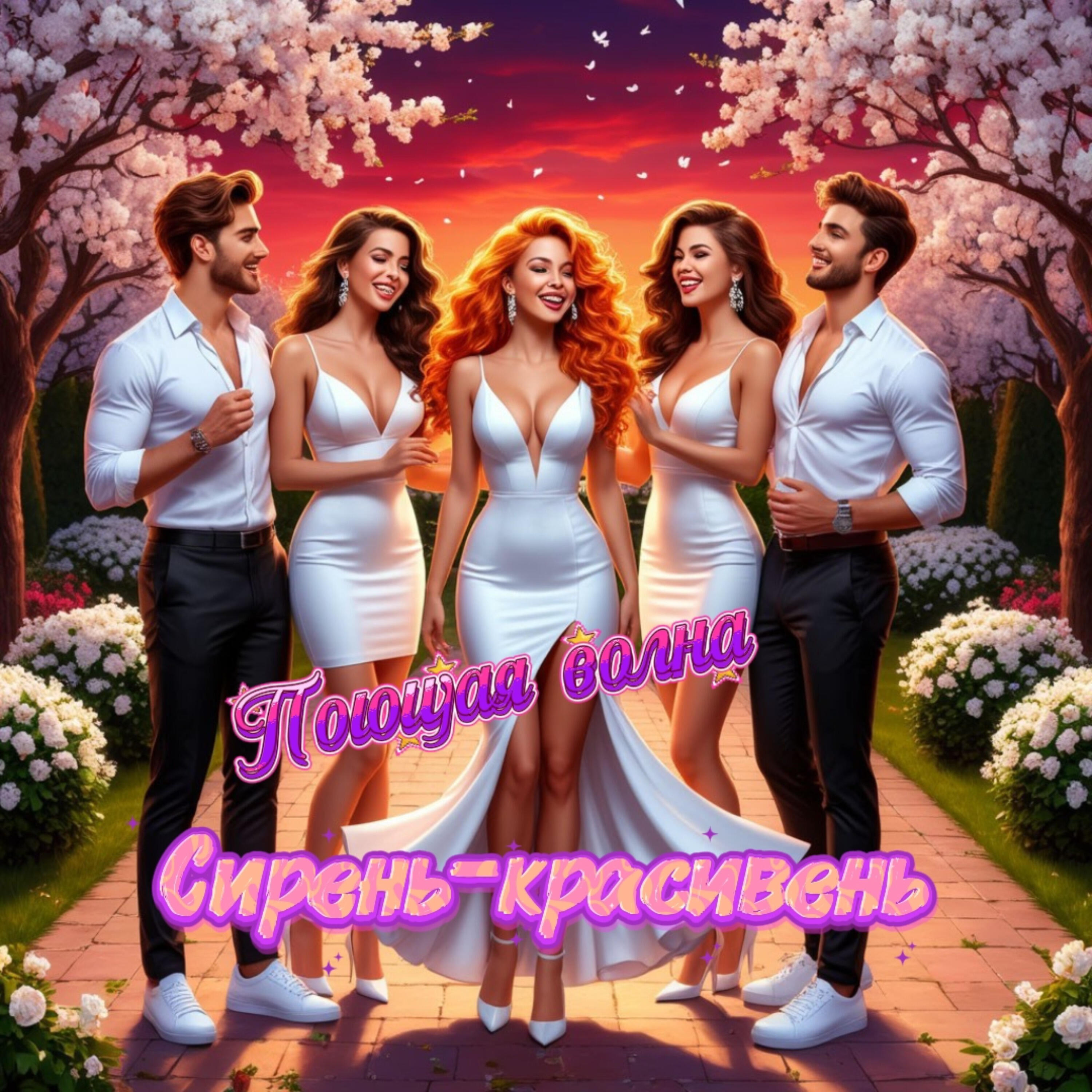 Релиз Сирень-красивень