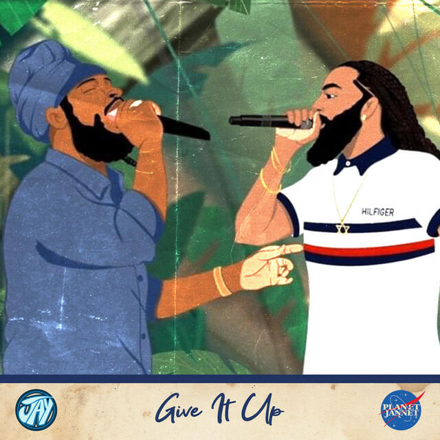 Релиз Give It Up