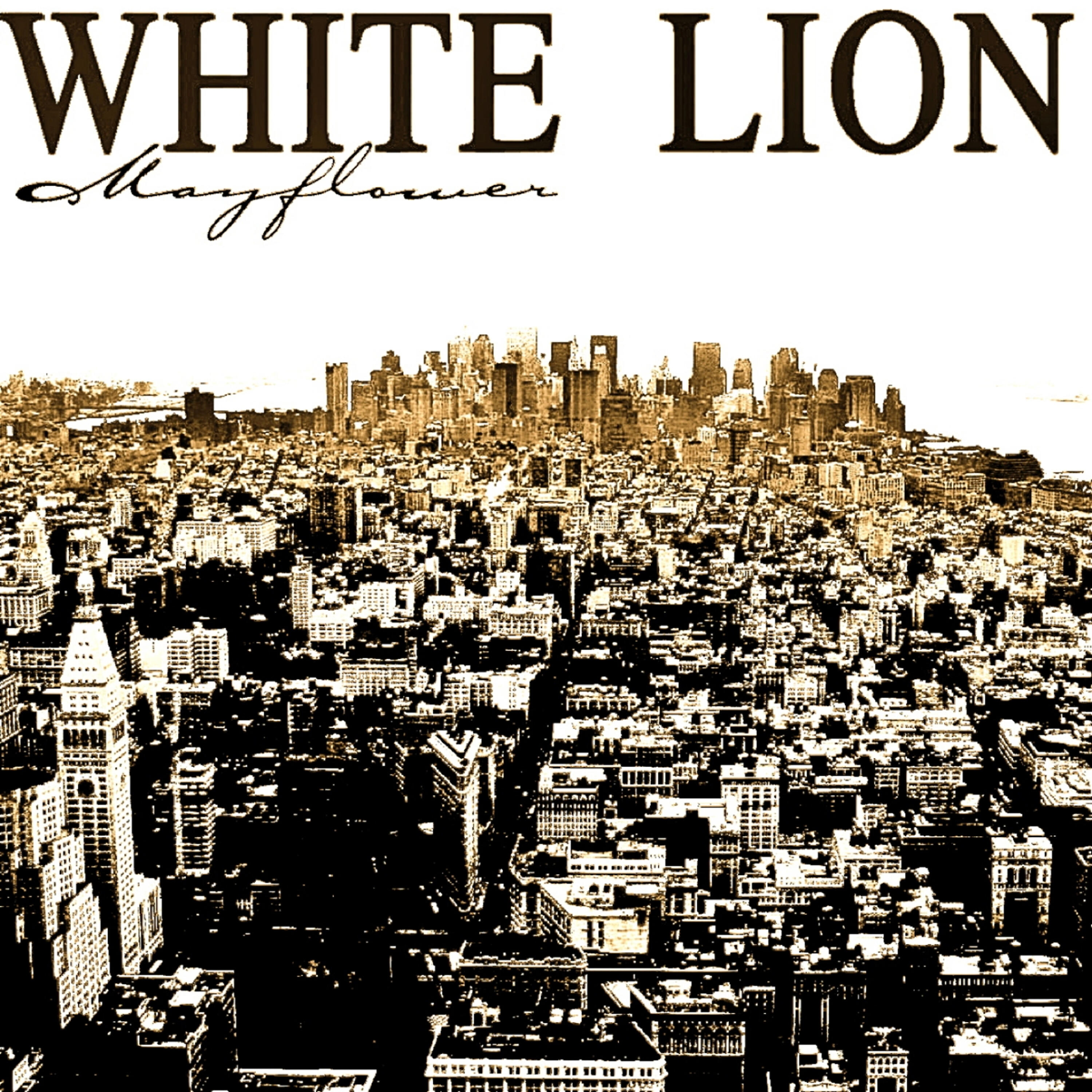 Релиз White Lion