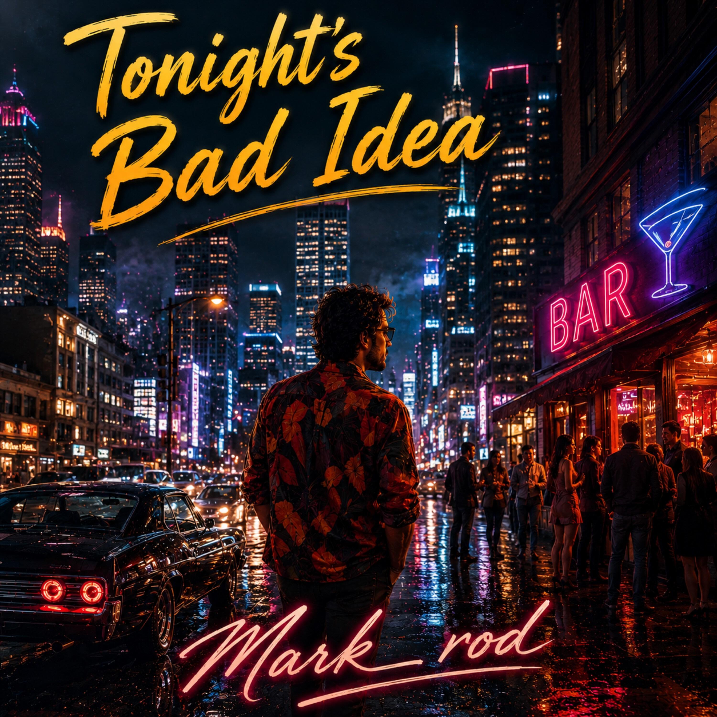 Релиз Tonight's Bad Idea