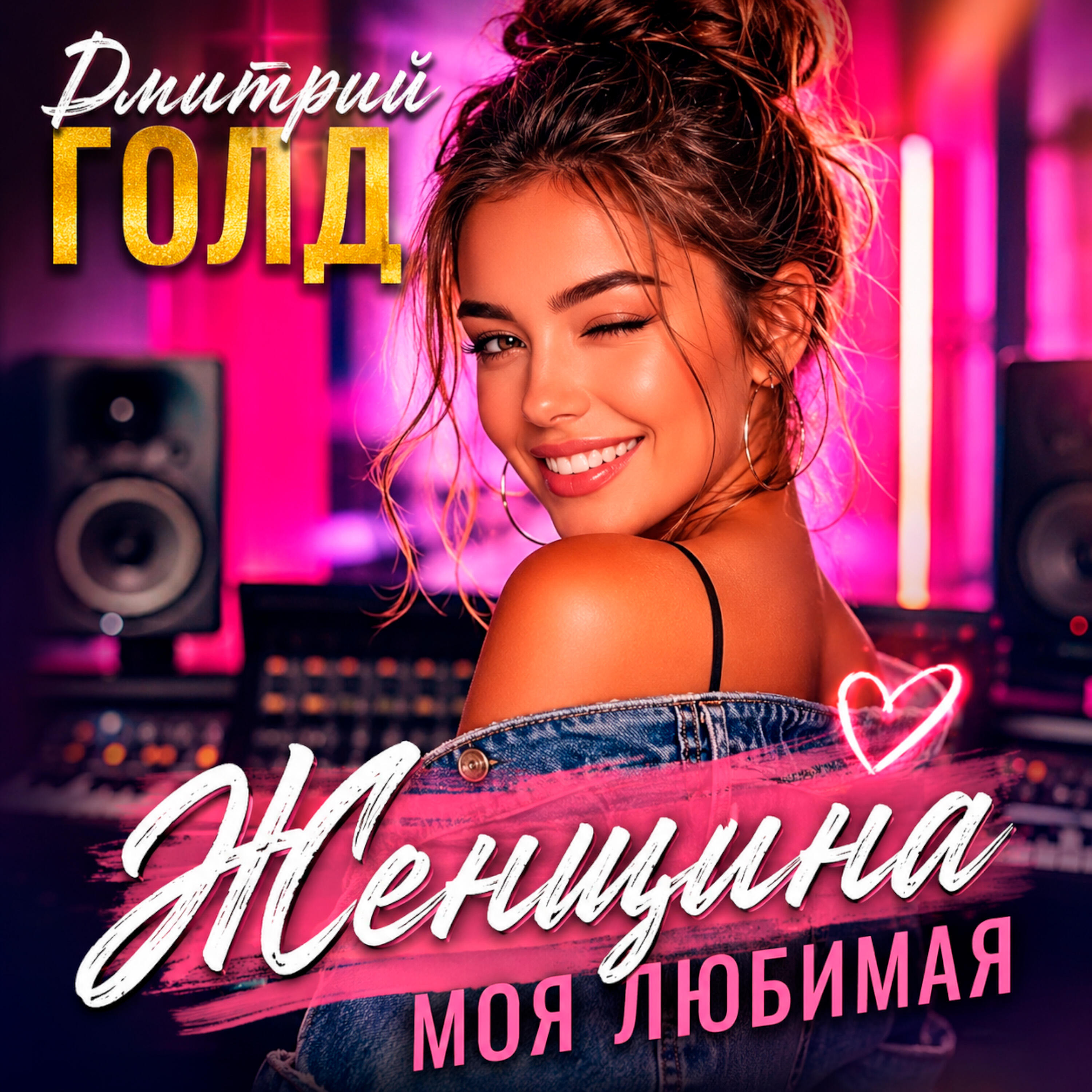 Релиз Женщина моя любимая