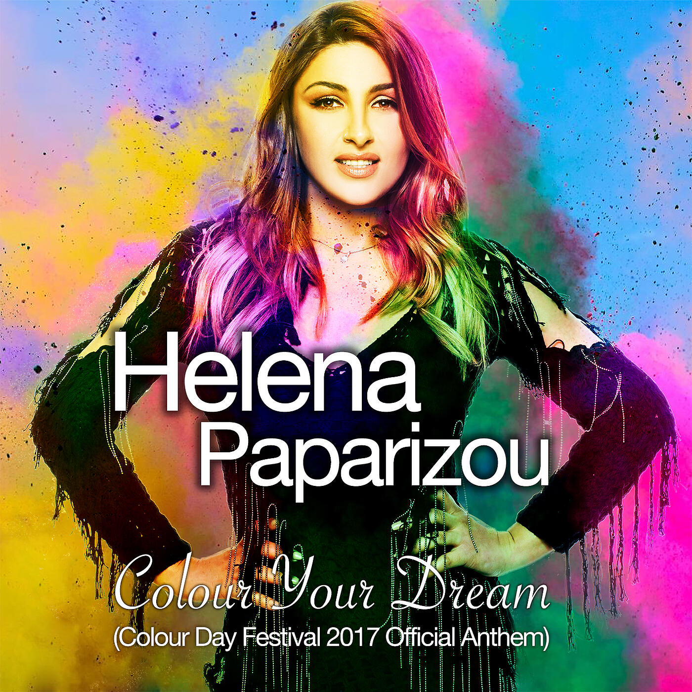 Релиз Colour Your Dream