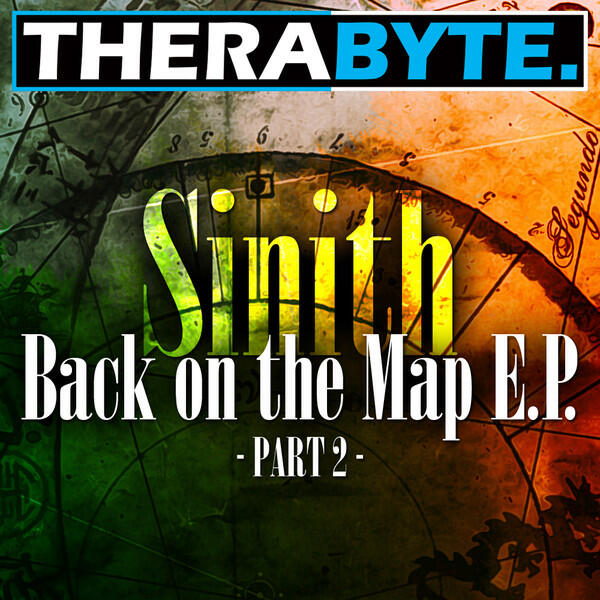 Релиз Back On The Map E.P. Volume 2