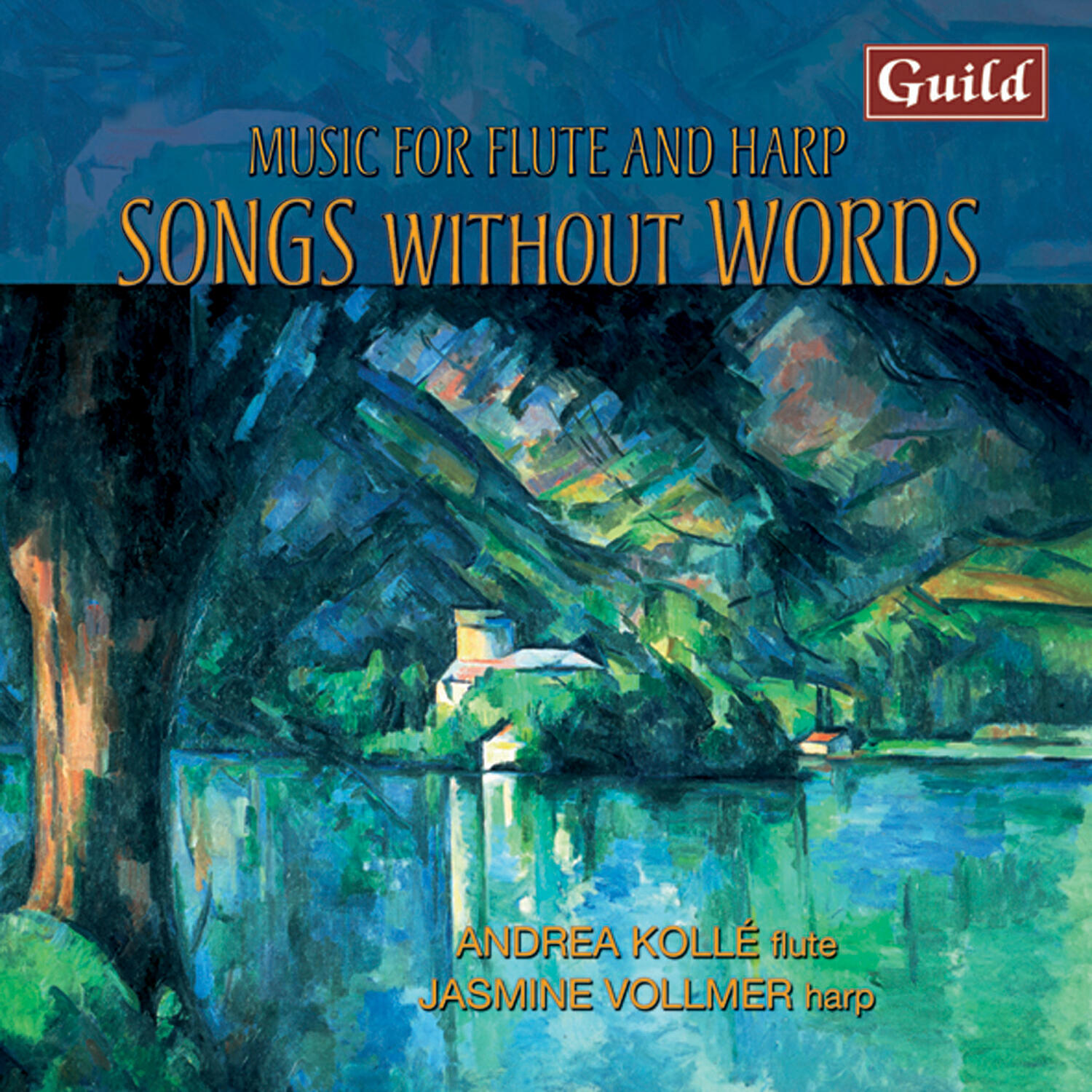 Релиз Songs Without Words - Music for Flute and Harp