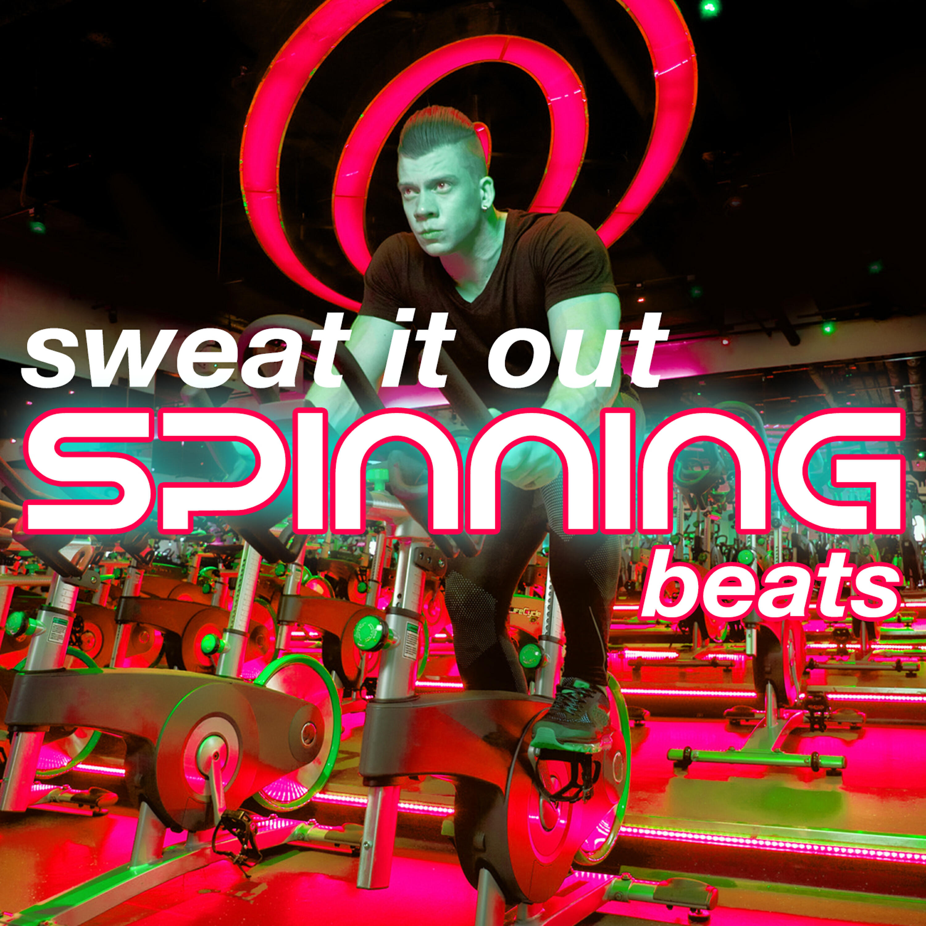 Релиз Sweat It Out: Spinning Beats