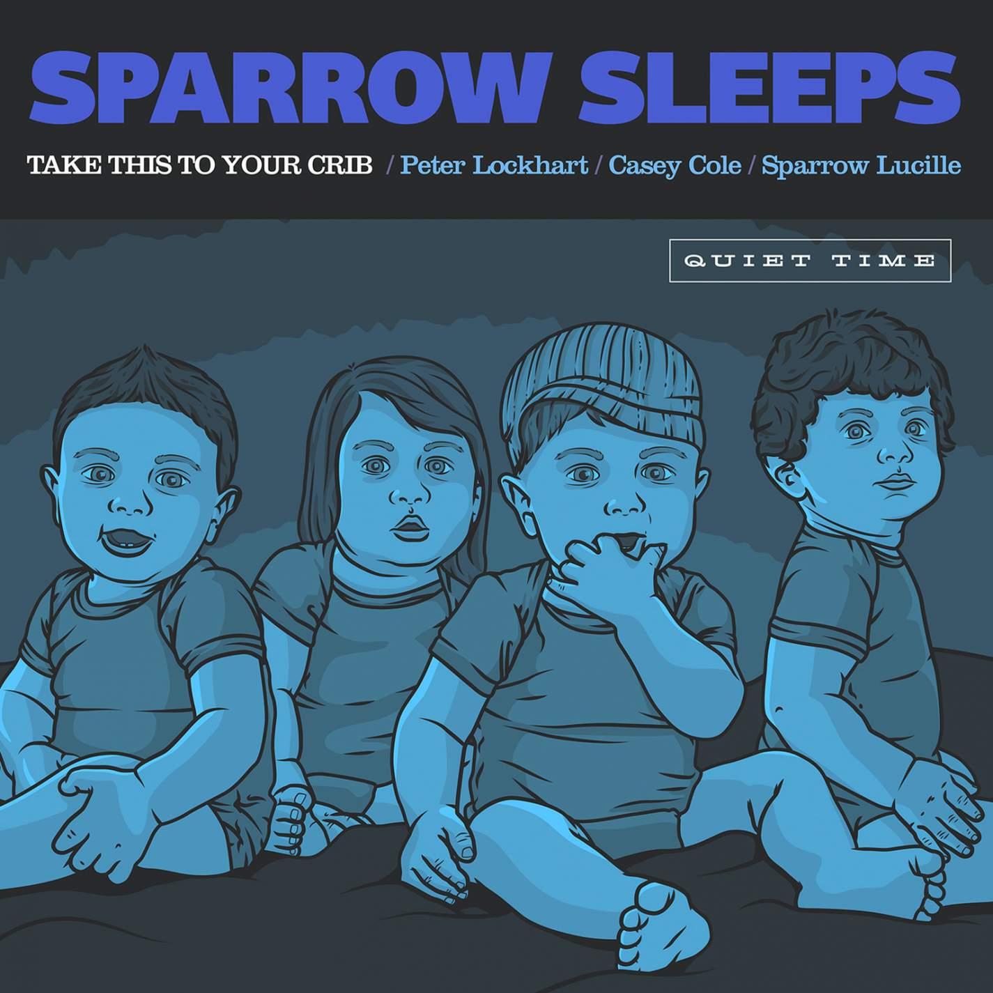 Релиз Take This To Your Crib: Lullaby renditions of Fall Out Boy songs