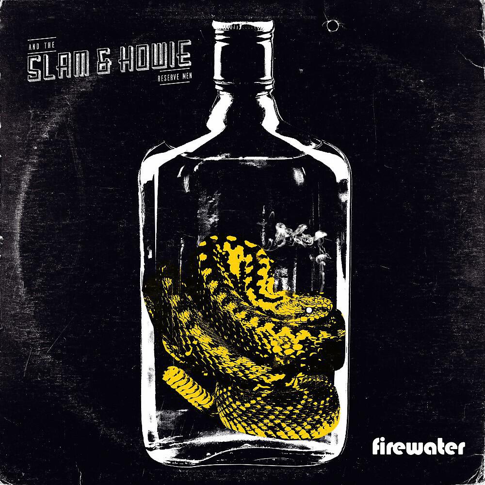 SLAM & HOWIE and the Reserve Men