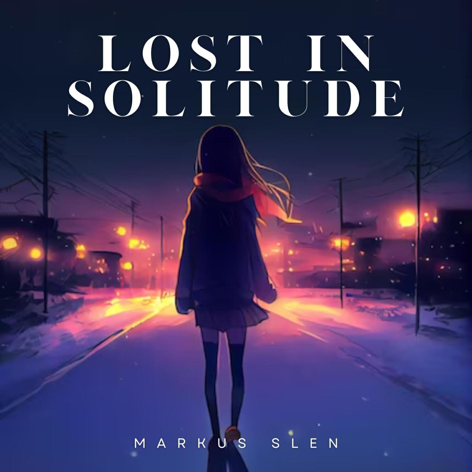 Релиз Lost in Solitude