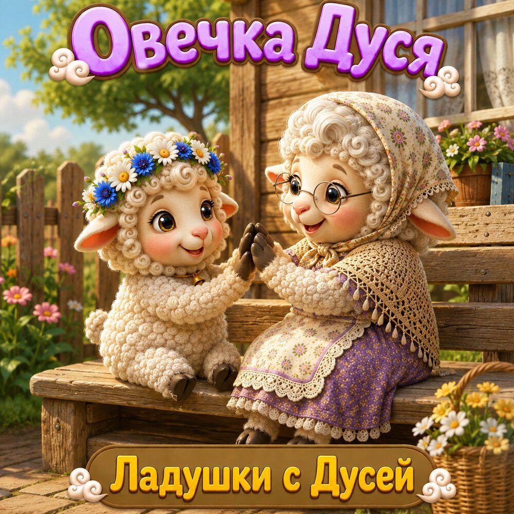 Релиз Ладушки с Дусей