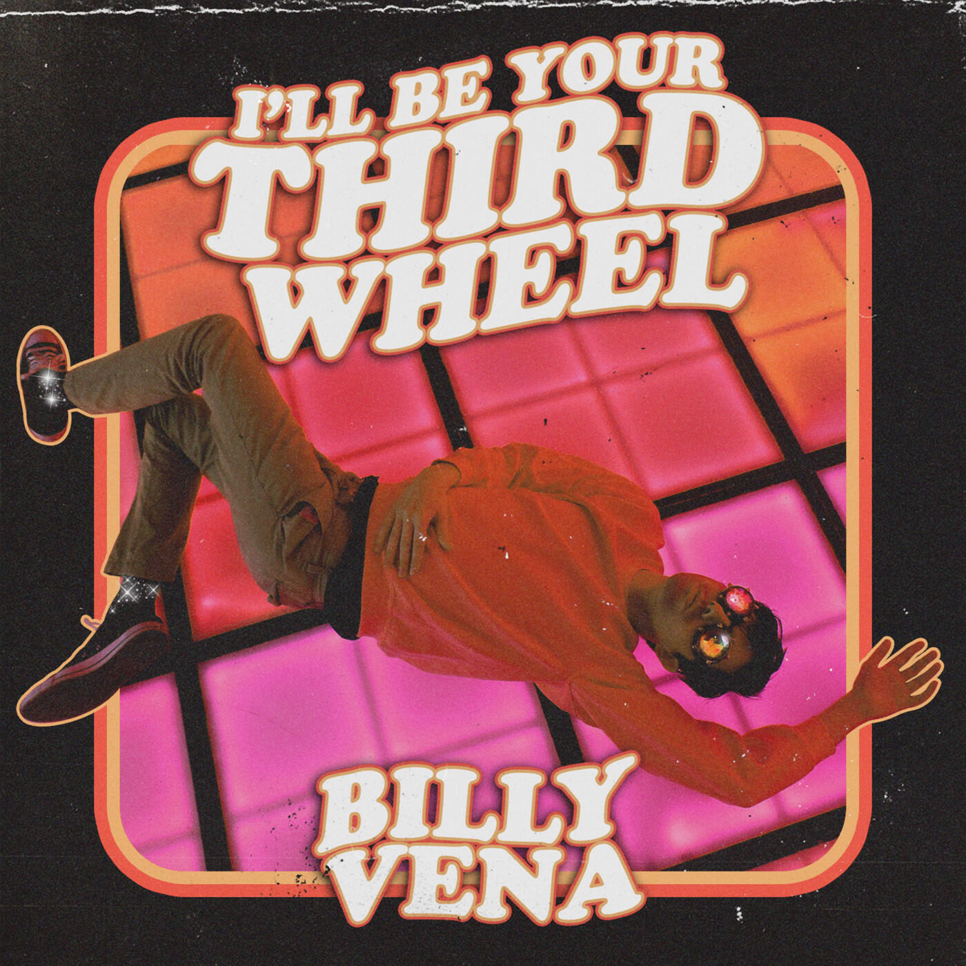 Релиз I'll Be Your Third Wheel