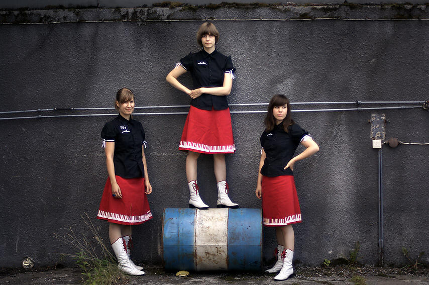The Micragirls