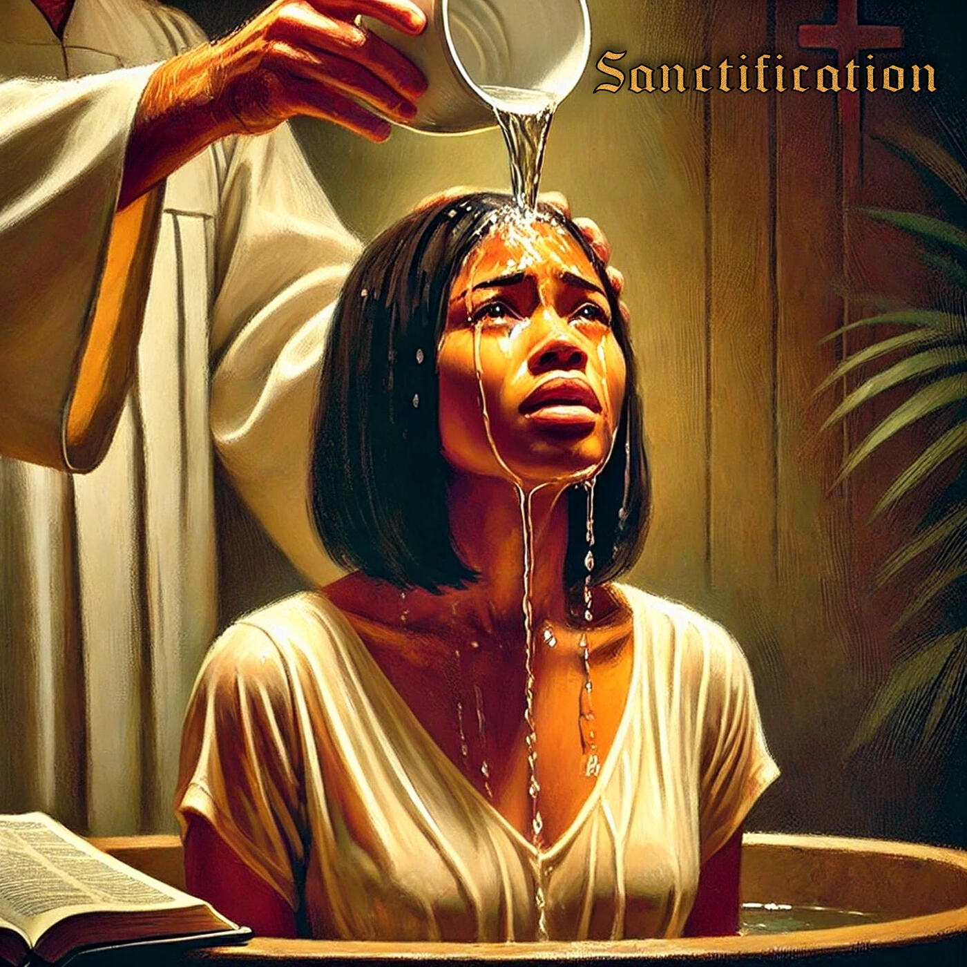 Релиз Sanctification