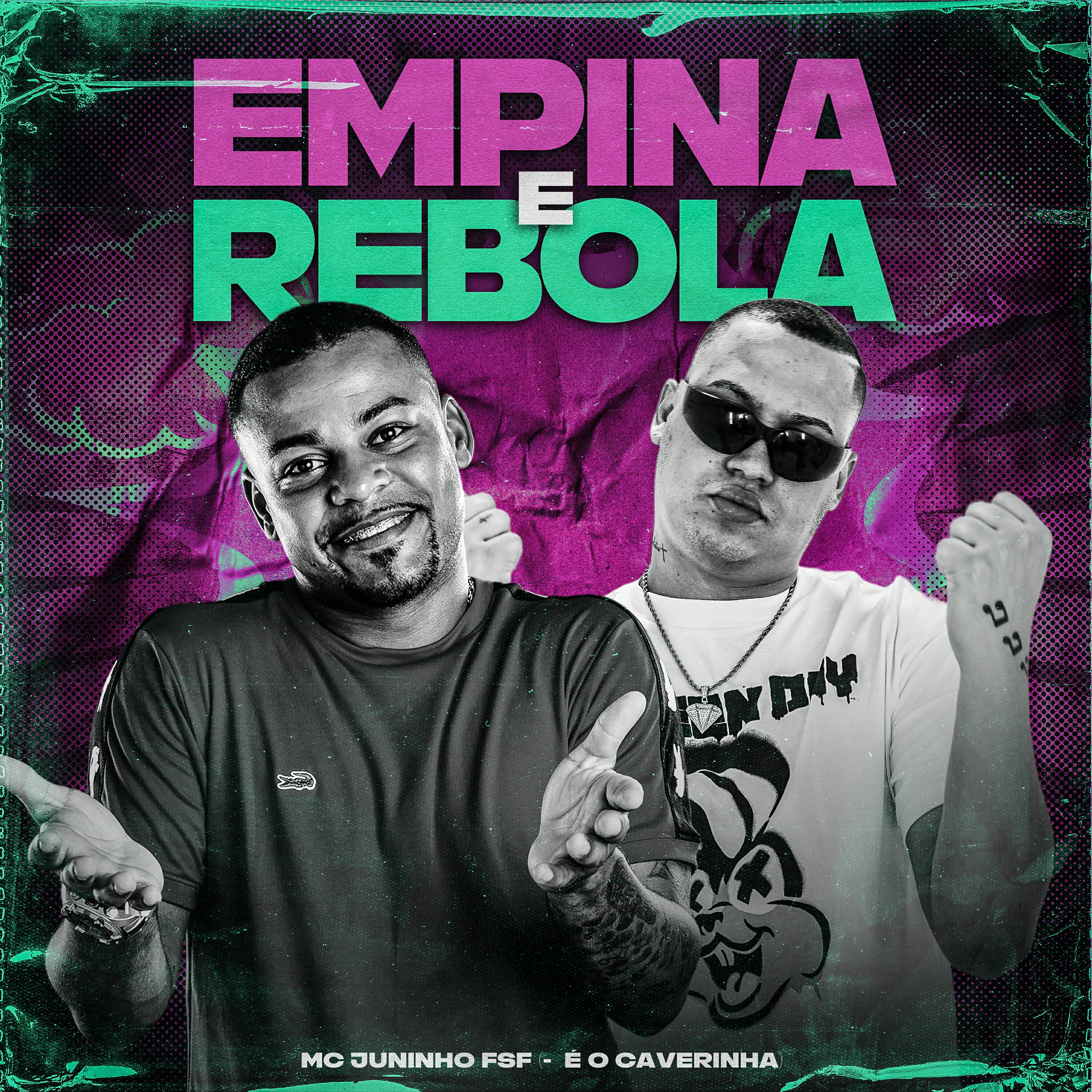 Релиз Empina e Rebola
